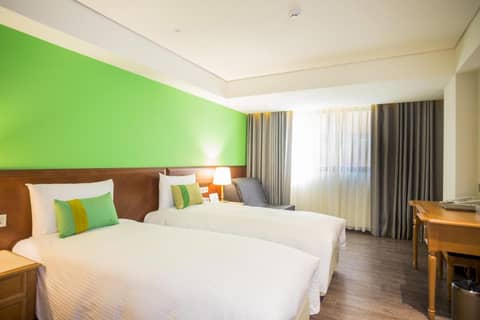 Green World Triple Beds — photo 5
