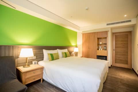 Green World Triple Beds — photo 8