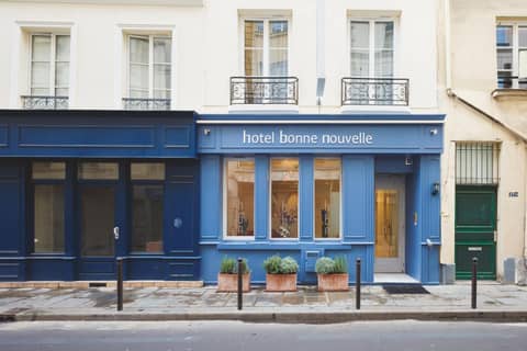 Hôtel Bonne Nouvelle — photo 7