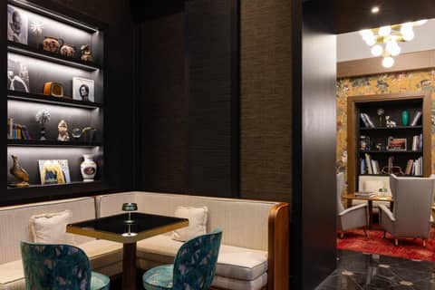 Umiltà 36 - Preferred Hotels & Resorts — lounge