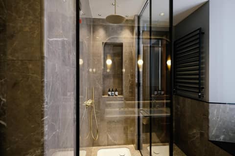 Umiltà 36 - Preferred Hotels & Resorts — bathroom