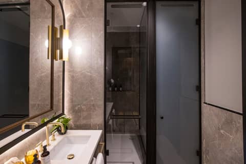 Umiltà 36 - Preferred Hotels & Resorts — bathroom