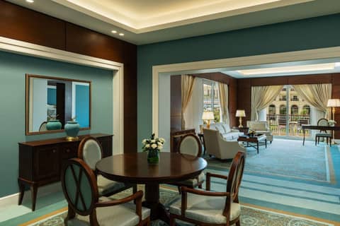 The St. Regis New Capital Cairo — photo 2