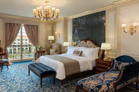 The St. Regis New Capital Cairo — photo 3