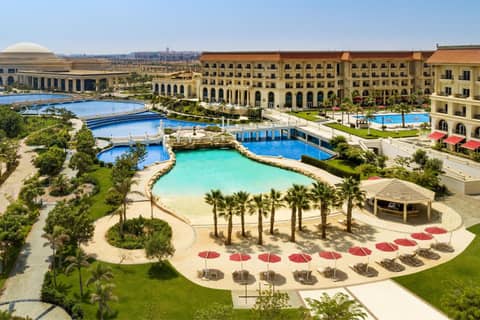The St. Regis New Capital Cairo — photo 4