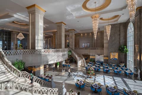 The St. Regis New Capital Cairo — photo 5