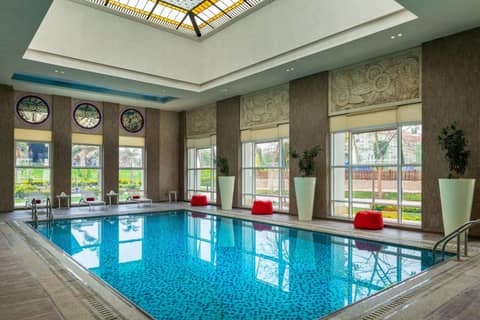 The St. Regis New Capital Cairo — photo 7