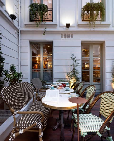 Maison Colbert member of Meliá Collection Notre-Dame — photo 5