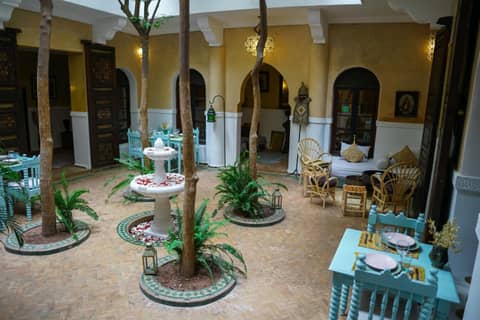 Riad Dama & Spa — other