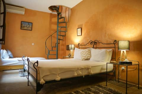Riad Dama & Spa — hotel room