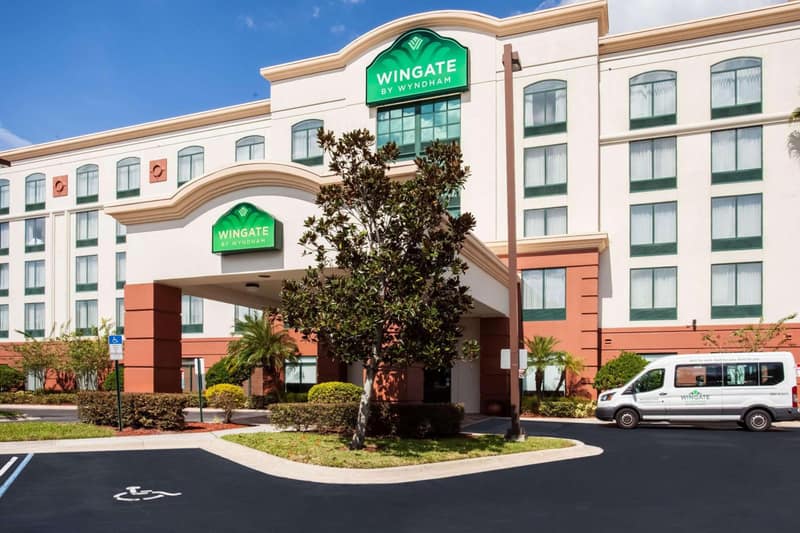 Wingate By Wyndham - Orlando International Airport- Free Hot Breakfast — building