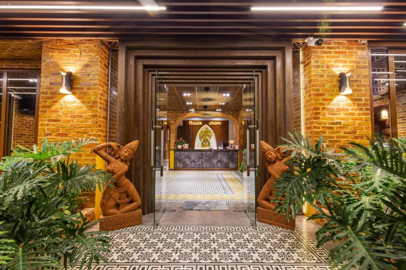 Boutik Cham NhaTrang Hotel — photo 1