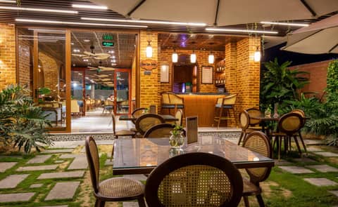 Boutik Cham NhaTrang Hotel — photo 6