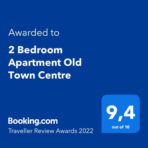 2 Bedroom Apartment Old Town Centre — photo 4