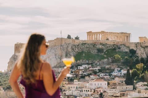 Astor Hotel Athens — human