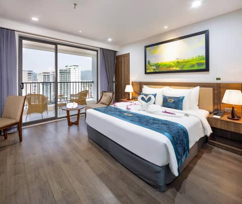 Gonsala Hotel Nha Trang — photo 6