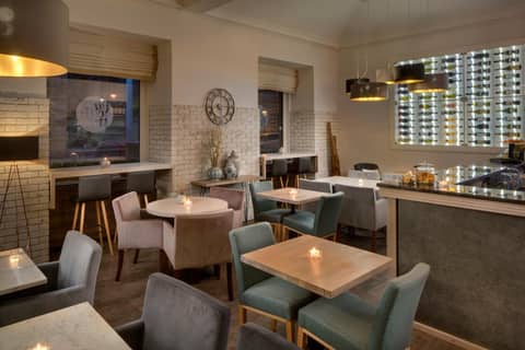 Hotel Florenc — dining