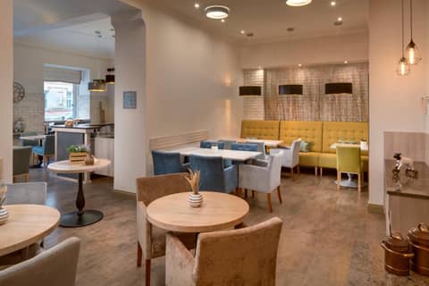 Hotel Florenc — dining