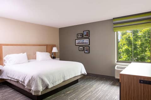 Hampton Inn & Suites Seattle-Downtown — photo 9