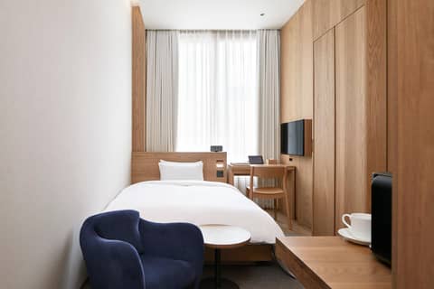 MUJI HOTEL GINZA — photo 5