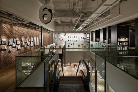 MUJI HOTEL GINZA — photo 6