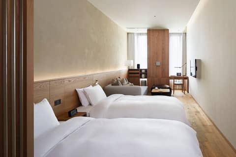MUJI HOTEL GINZA — photo 8