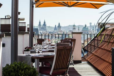 Aria Hotel Prague — photo 2