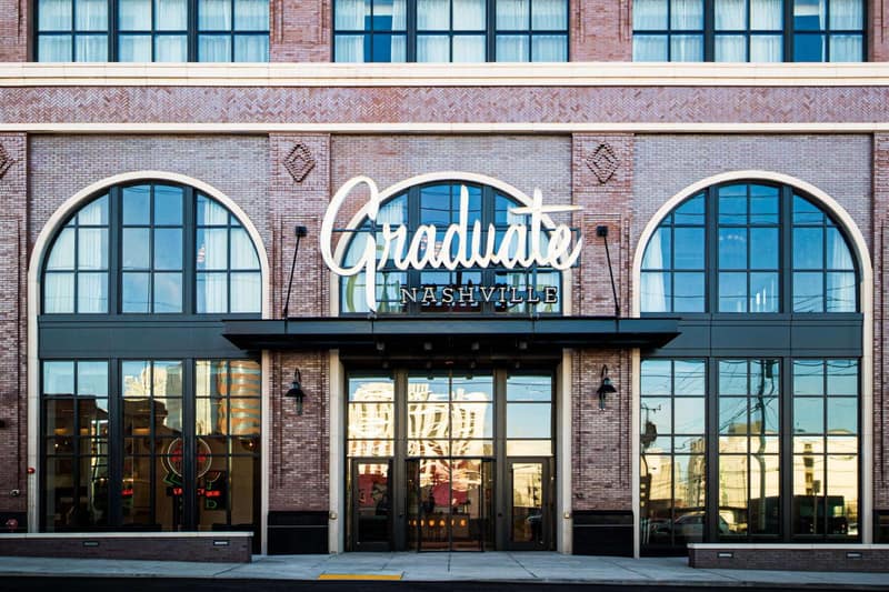 Graduate by Hilton Nashville — building