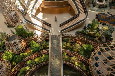 PARKROYAL COLLECTION Marina Bay Singapore — other