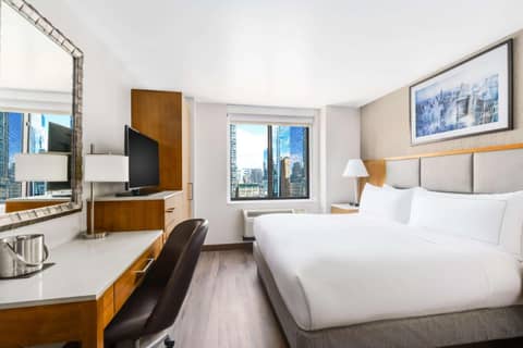 DoubleTree by Hilton Hotel New York City - Chelsea — photo 4