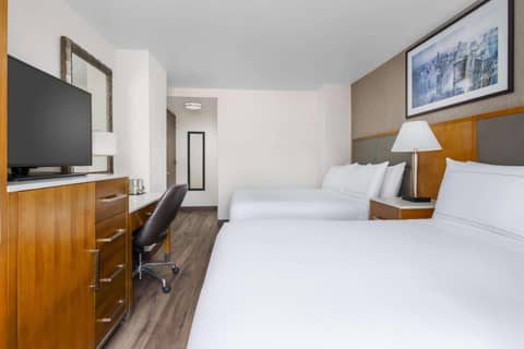 DoubleTree by Hilton Hotel New York City - Chelsea — photo 6