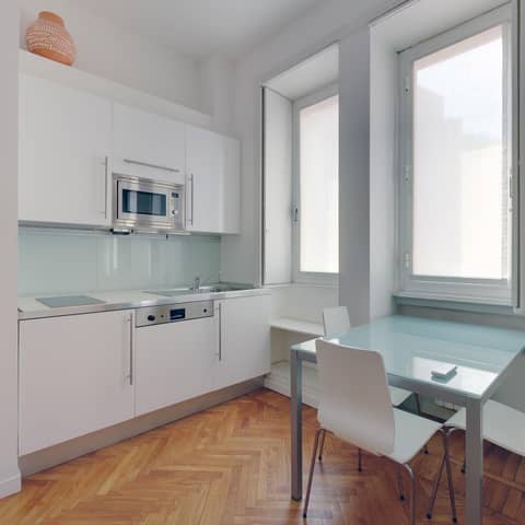 Milan Apartment Rental — photo 4