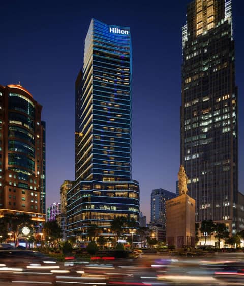 Hilton Saigon — photo 3