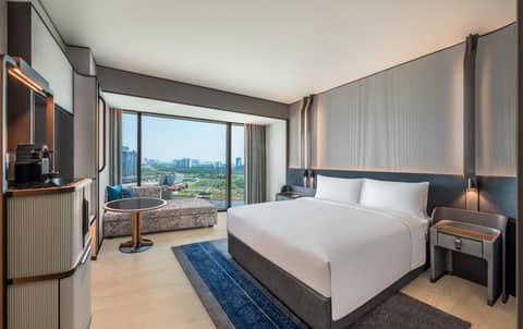 Hilton Saigon — photo 7