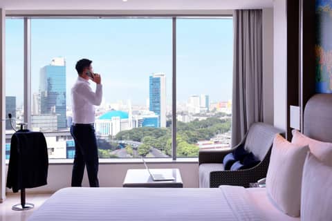 Grand Mercure Jakarta Kemayoran — photo 4