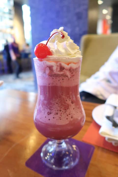 Grand Mercure Jakarta Kemayoran — dining