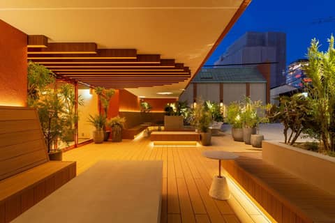The OneFive Terrace Fukuoka — photo 4