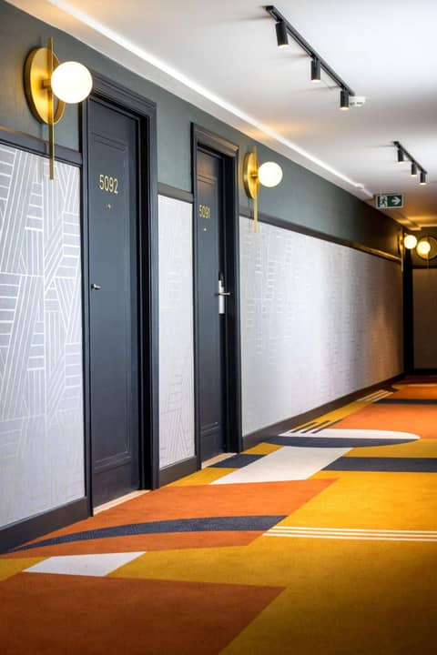 DoubleTree By Hilton Brussels City — photo 3