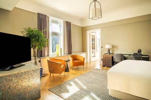 DoubleTree By Hilton Brussels City — photo 4