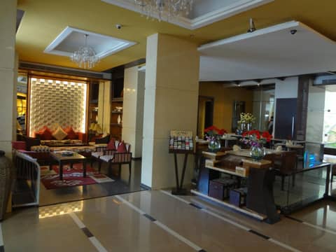 Grand Residency Hotel & Serviced Apartments — photo 3