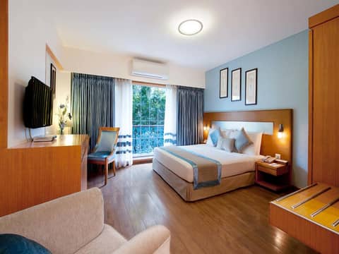 Grand Residency Hotel & Serviced Apartments — photo 4
