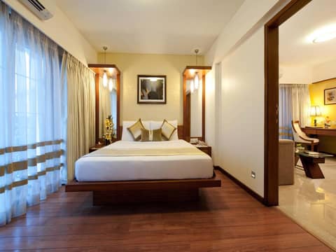 Grand Residency Hotel & Serviced Apartments — photo 9