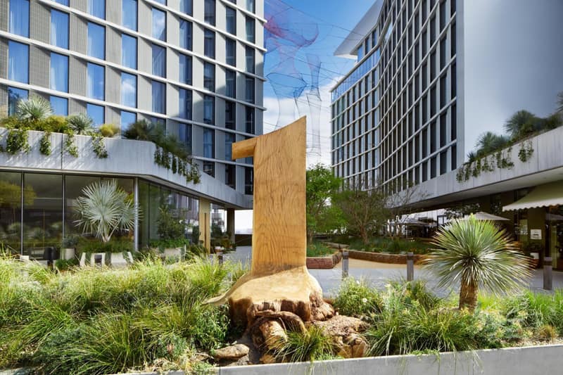 1 Hotel West Hollywood — building
