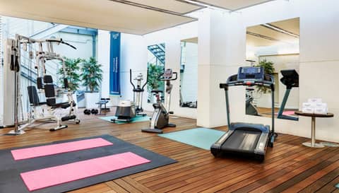 Sercotel Coliseo — activities & amenities