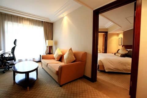 Beijing Landmark Hotel — photo 2