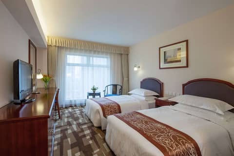 Beijing Landmark Hotel — photo 8