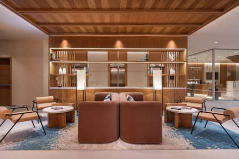Hyatt Regency Lisbon — photo 8