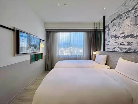 Boutech JianTan Hotel — photo 6