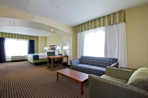 Holiday Inn Express and Suites Denver East Peoria Street by IHG — photo 6