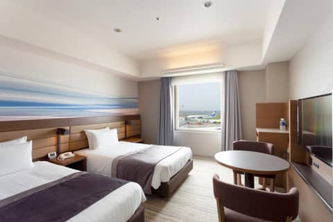 Haneda Excel Hotel Tokyu Haneda Airport Terminal 2 — photo 9
